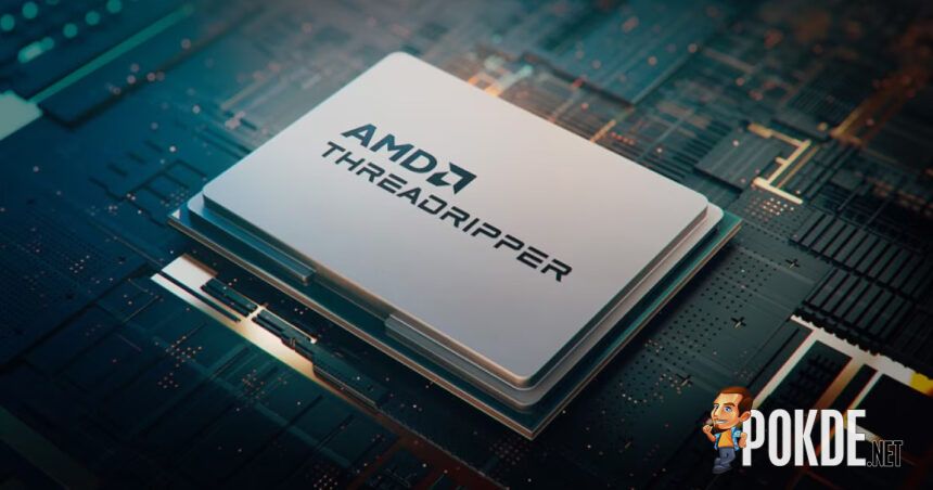 Shipping Manifest Reveals AMD Ryzen Threadripper 9000 With 16-96 Cores - 9