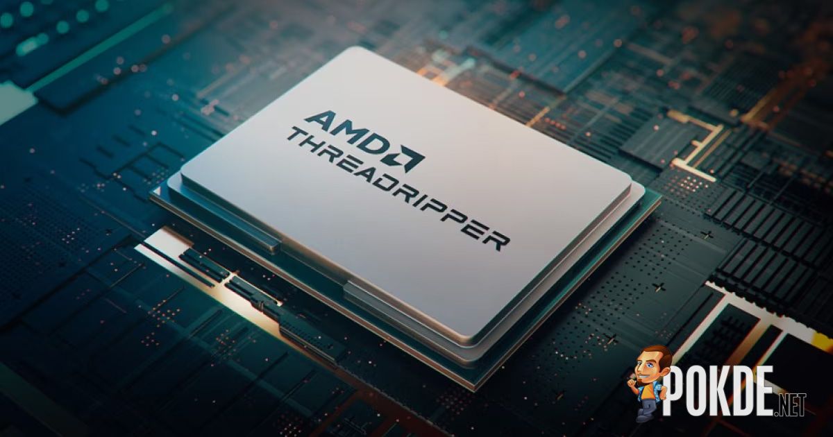 Shipping Manifest Reveals AMD Ryzen Threadripper 9000 With 16-96 Cores - 24