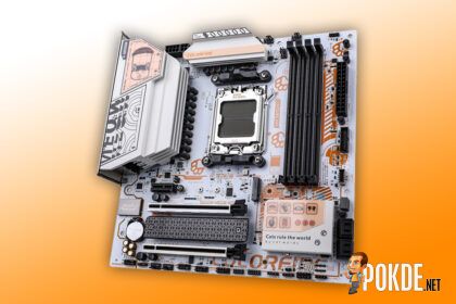 COLORFUL Debuts COLORFIRE B650M-MEOW WIFI Motherboard With Cat-Themed Designs - 32