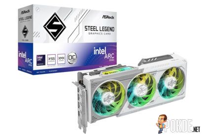 Intel Arc B580 Specs Leaked From Retailer Listing - 43