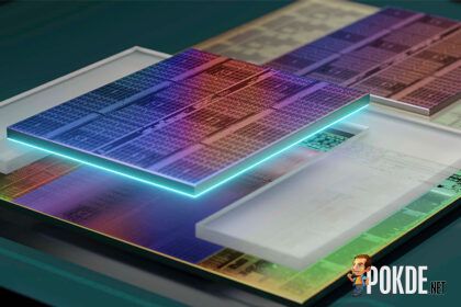 New AMD Patent Shows Overlapping Chiplet Stacking Technology - 57