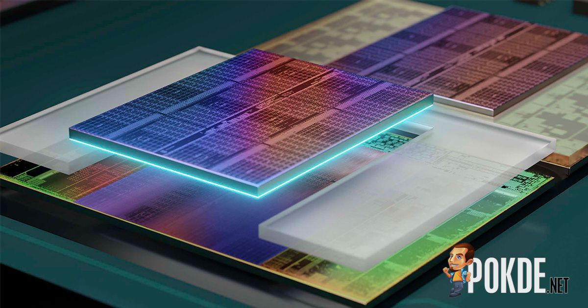 New AMD Patent Shows Overlapping Chiplet Stacking Technology - 58
