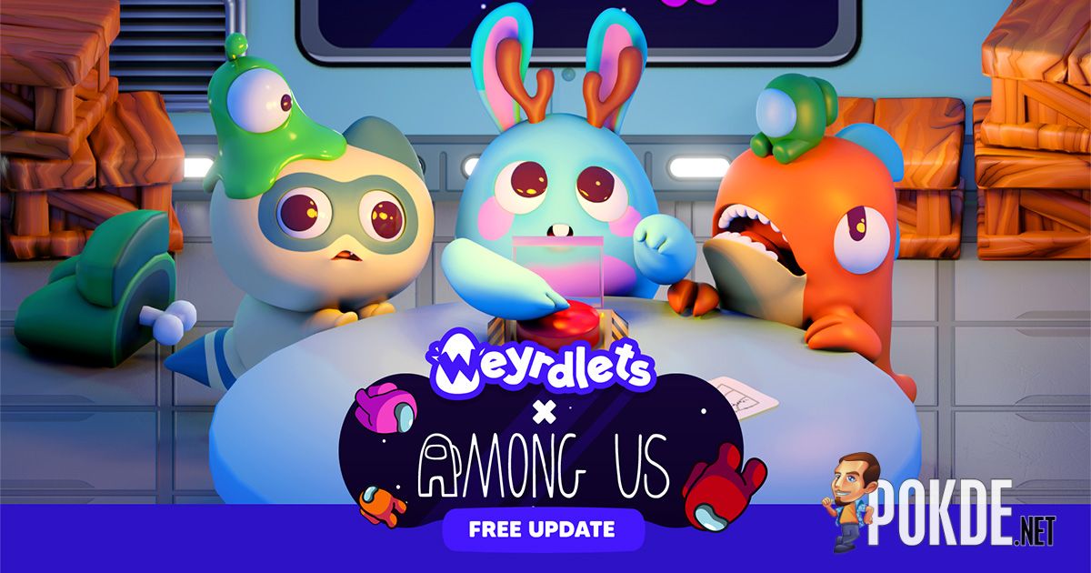 Weyrdlets Is Teaming Up With Among Us For Its Latest Update - 21