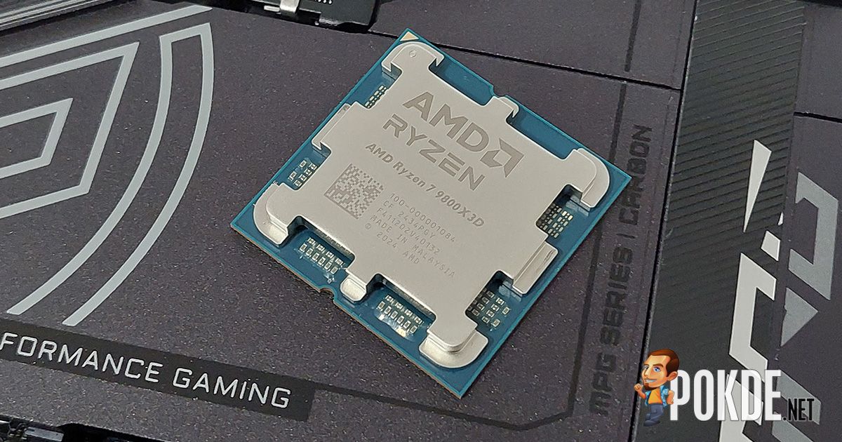 AMD Ryzen 7 9800X3D Review - King Of The Gaming CPU Hill - 14 AMD Ryzen 7 9800X3D Review - King Of The Gaming CPU Hill - 13