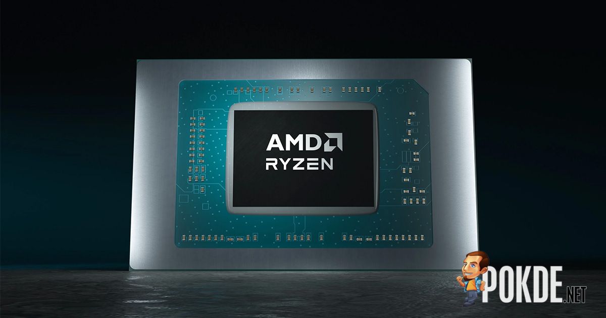 AMD Ryzen 200 Series Spotted, Likely A Refresh Of Ryzen 8040 Series - 56