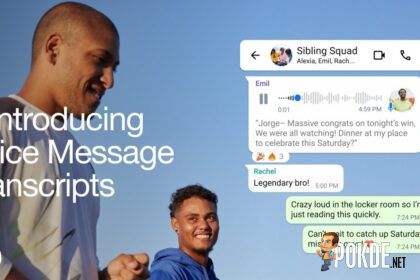 WhatsApp Rolls Out Voice Message Transcripts: Here’s How It Works