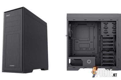 GameMax Announces Titan Silent 2 Chassis Designed For Content Creators - 15