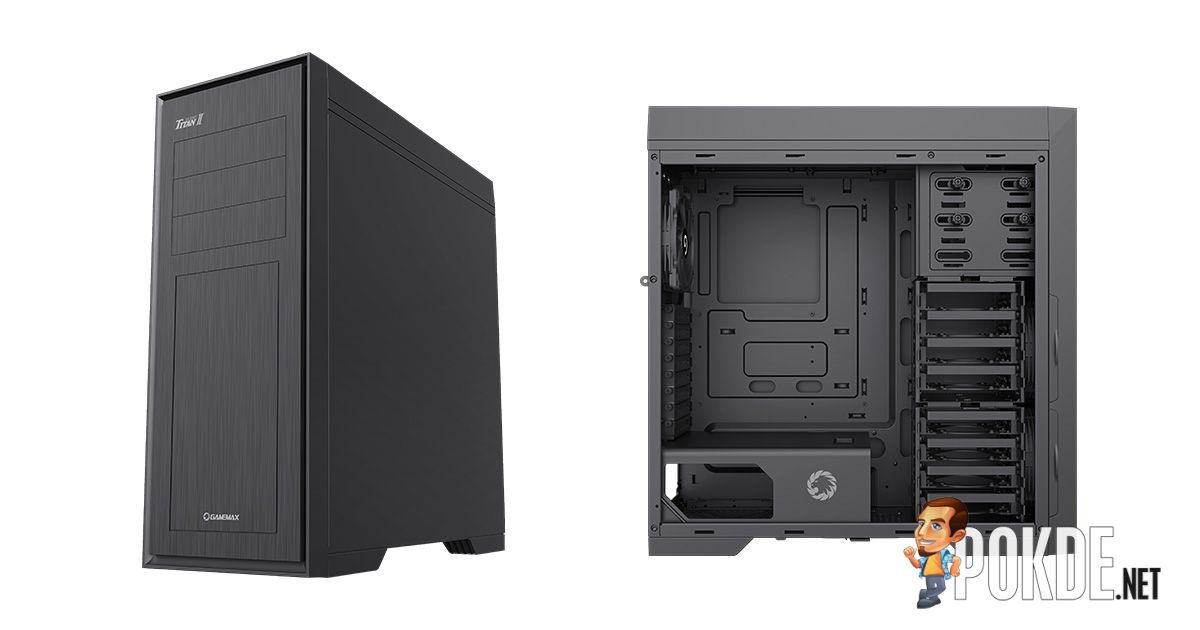 GameMax Announces Titan Silent 2 Chassis Designed For Content Creators - 28