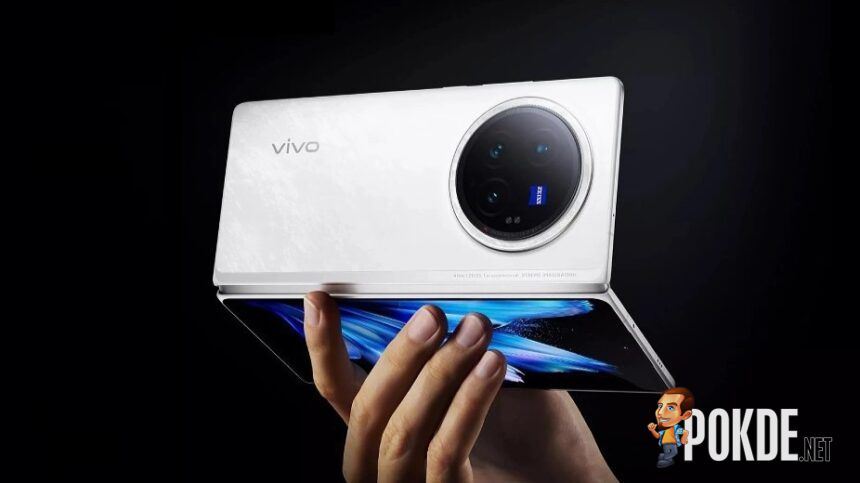 vivo X Fold4 Leaks Reveal That the Foldable Will Be Delayed