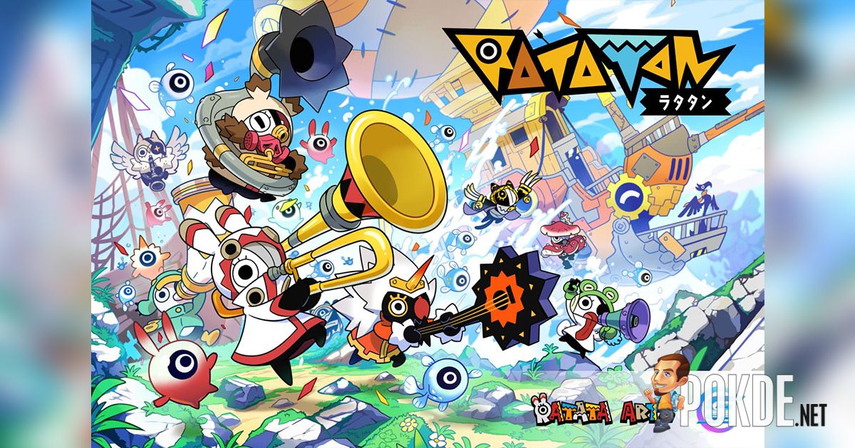Rhythm Action Roguelike RATATAN Announced, Launching In 2025 - 30