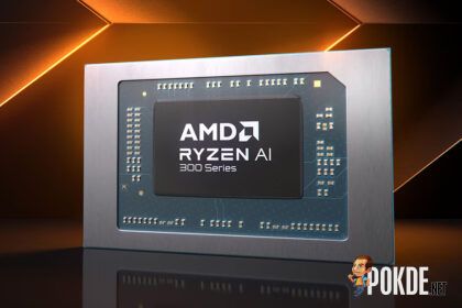 AMD Ryzen AI 300 "Krackan" CPU Spotted With Just Six Cores - 29