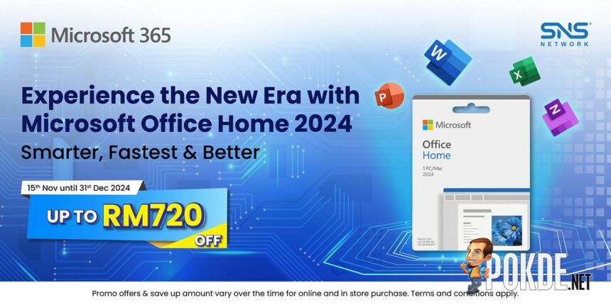 Exclusive Deals on Microsoft Office Home 2024 – Save Big at SNS Network, iTworld, and GLOO - 11