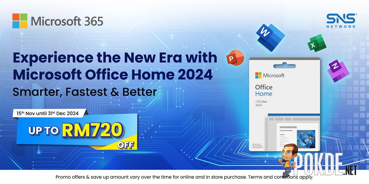 Exclusive Deals on Microsoft Office Home 2024 – Save Big at SNS Network, iTworld, and GLOO - 26