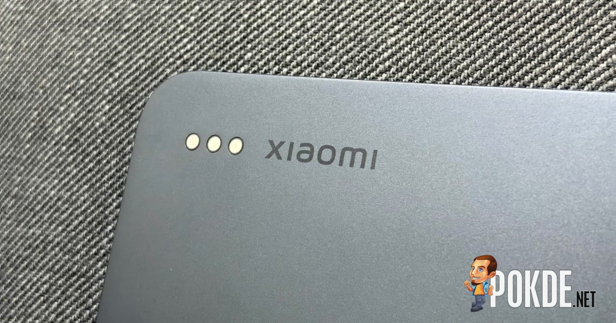 Replacing My Laptop with the Xiaomi Pad 6S Pro Is A Surprisingly Viable Solution