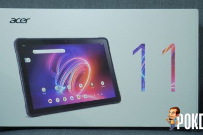 Acer Iconia Tab P11 Review -