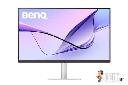 BenQ Launches MA Series Monitor Tailored For Mac Users - 21