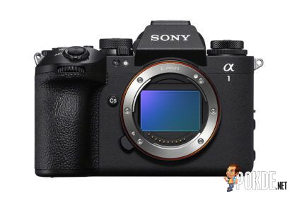 Sony Unveils Alpha 1 II Camera, Along With New E-Mount Lens - 20