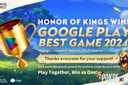 Honor Of Kings Awarded Google Play Best Game Of 2024 In Southeast Asia - 57