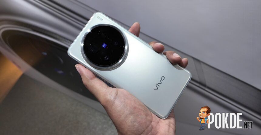 vivo X200 Series Officially Launched in Malaysia – Pricing and Specs Revealed - 11 vivo X200 Series Officially Launched in Malaysia – Pricing and Specs Revealed