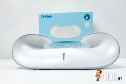D-Link Aquila Pro AI M60 Review - Simplicity Does It - 21