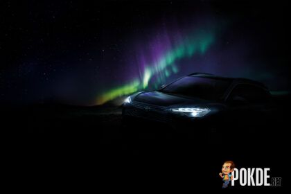 Toyota Corolla Cross Hybrid Facelift Now Open for Booking in Malaysia, Teaser Now Online - 19