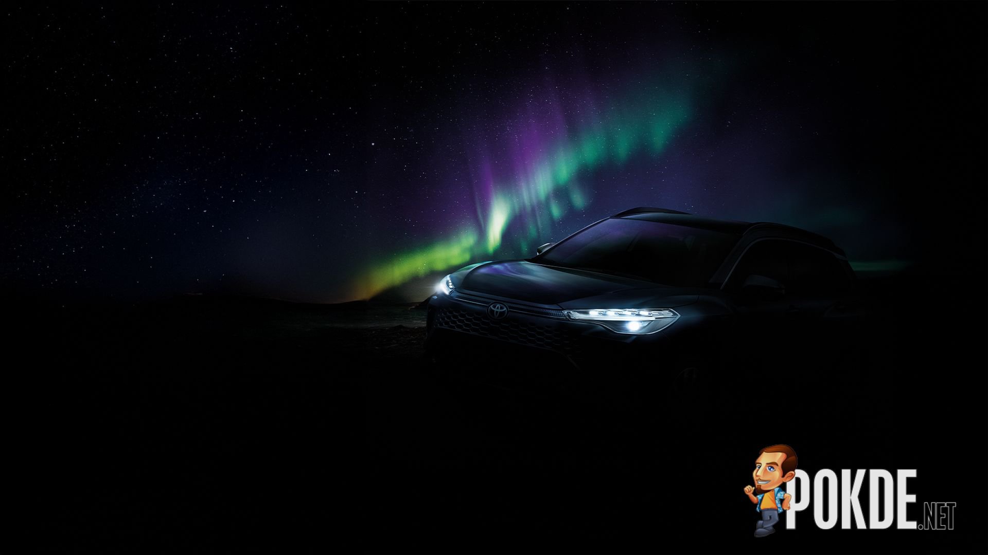 Toyota Corolla Cross Hybrid Facelift Now Open for Booking in Malaysia, Teaser Now Online - 22
