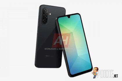 Samsung Galaxy A26 Leaked Renders Reveal Larger Screen and Sleek Design Updates