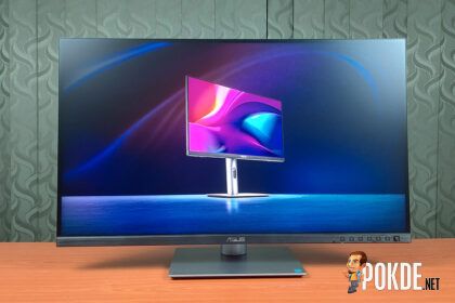 ASUS ProArt Display PA27JCV Review - 5K Resolution, Now More Affordable - 23