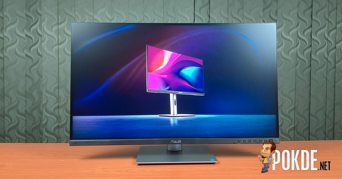 ASUS ProArt Display PA27JCV Review - 5K Resolution, Now More Affordable - 92