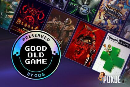 GOG Preservation Program Is Helping Classic Video Games Remain Playable In Modern PCs - 25