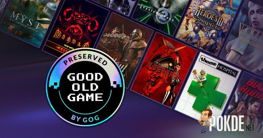 GOG Preservation Program Is Helping Classic Video Games Remain Playable In Modern PCs - 13
