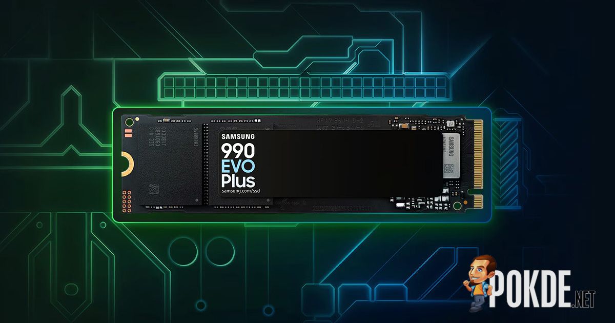 Samsung Debuts 990 EVO Plus SSD In Malaysia, Includes New 4TB Variant - 23