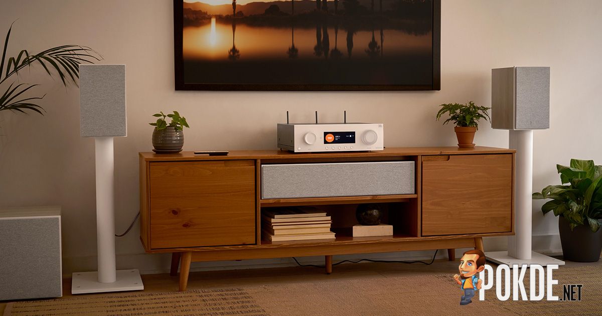 JBL Introduces New Modern Audio AV Receivers And Stage 2 Loudspeakers - 29