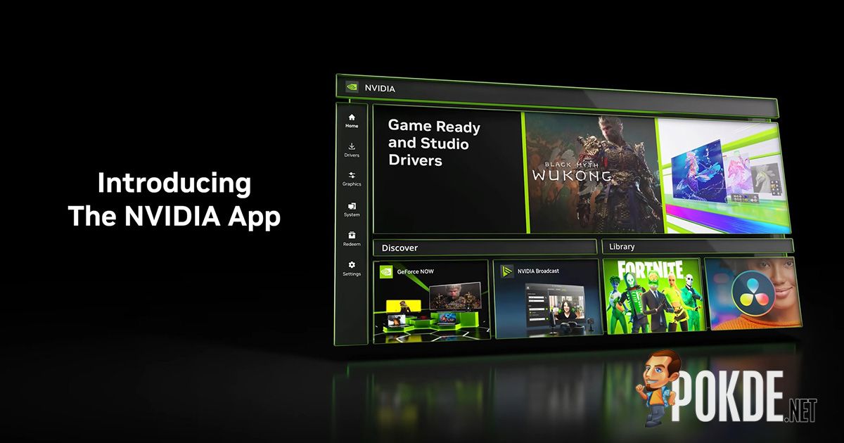 NVIDIA App Now Exits Beta, Will Be Bundled In Future Driver Installations - 22