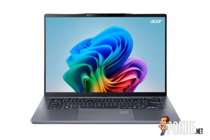 Acer Swift Go 14 AI Debuts In Malaysia, Featuring Snapdragon X Plus SoC - 27