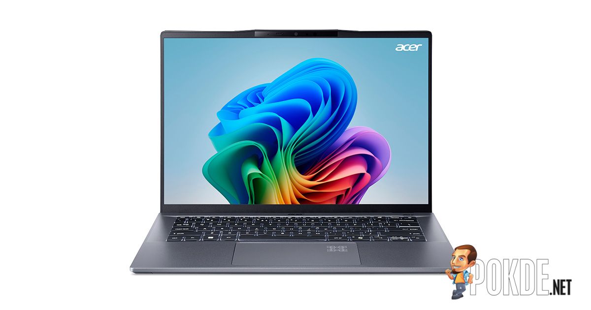Acer Swift Go 14 AI Debuts In Malaysia, Featuring Snapdragon X Plus SoC - 25