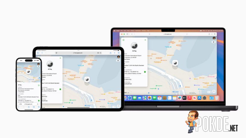 Apple's "Share Item Location" Feature Can Soon Allow Airlines To Track Lost Items For You - 16 Apple's "Share Item Location" Feature Can Soon Allow Airlines To Track Lost Items For You - 15