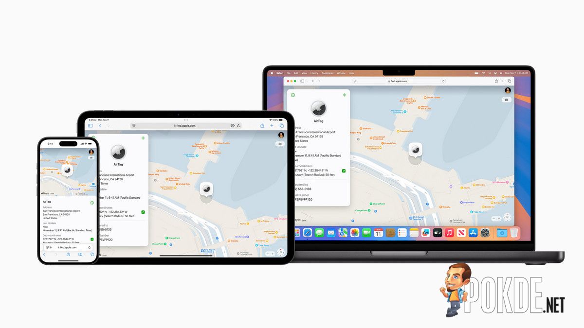 Apple's "Share Item Location" Feature Can Soon Allow Airlines To Track Lost Items For You - 24