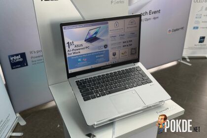 ASUS Unveils ExpertBook P5 and P1 Series in Malaysia: Enhanced Security and Productivity