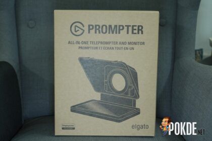 Elgato Prompter Review -