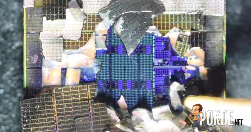 Two AMD Ryzen 7 9800X3D Chips Were Sacrificed In The Name Of Science - 10 Two AMD Ryzen 7 9800X3D Chips Were Sacrificed In The Name Of Science - 9