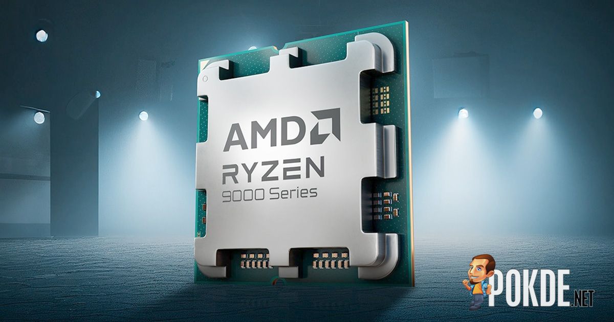 In Just A Year, AMD Gained 10% In Desktop CPU Shipments Against Intel - 26