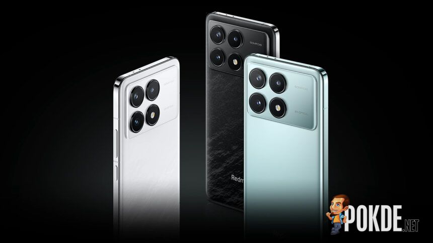Redmi K80 Pro Set to Dominate Performance with Snapdragon 8 Elite and Impressive AnTuTu Scores