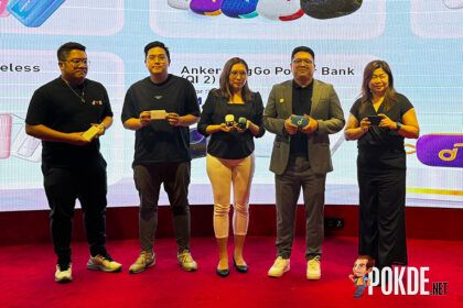 Anker Launches MagGo & Zolo Series Power Banks, Soundcore Liberty 4 Pro Earbuds & Select 4 Go Speakers - 39