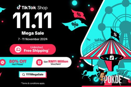 TikTok 11.11 Mega Sale Will Provide Vouchers Worth RM11m To Support Local MSMEs - 36