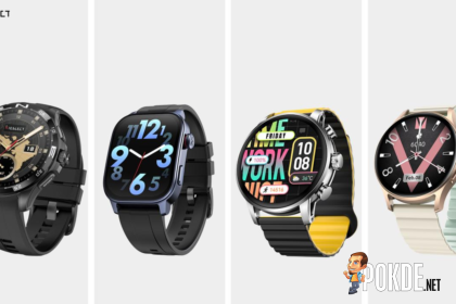 Hundred Times of Efforts Spent, to Lead the Fashion World feat Kieslect Smartwatch - 15