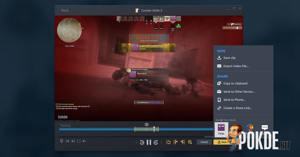 Steam's Powerful In-Game Recording Feature Is Now Available - 24