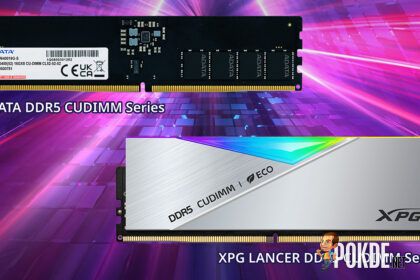 ADATA Clarifies On Validation Rumors, DDR5 CUDIMM Will Remain On Select Motherboard QVLs - 33