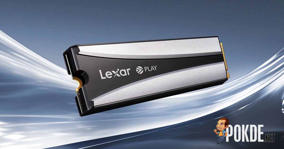 Lexar Unveils Latest Memory And Storage Lineup For Malaysian Markets - 27