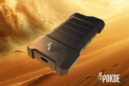 ASUS Announces TUF Gaming A2 SSD Enclosure, Supports USB-C 20Gbps - 39
